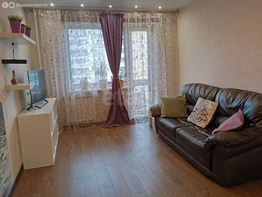 2-комнатная квартира: Томск, улица Сергея Лазо, 25 (53.3 м) - Фото 2