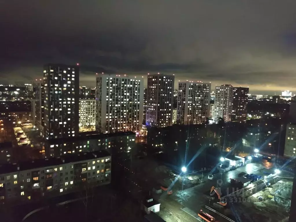 1-к кв. Москва Изумрудная ул., 28 (39.9 м) - Фото 1