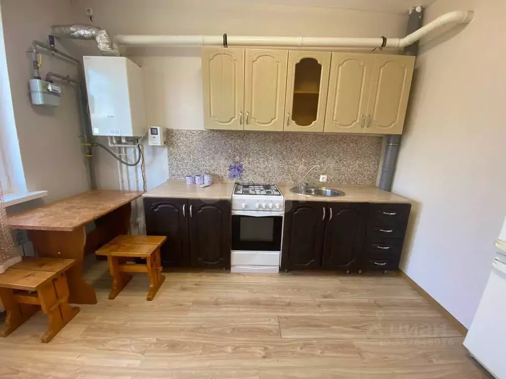 1-к кв. Белгородская область, Белгород ул. Шебекинская, 1 (45.1 м) - Фото 1