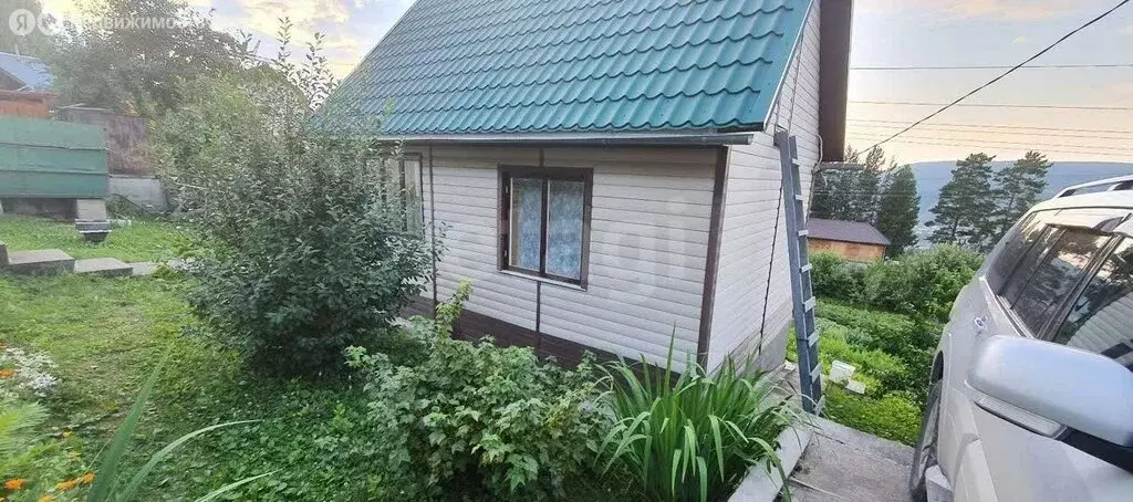 Дом в Красноярск, садовое товарищество Ручеёк (30 м) - Фото 2