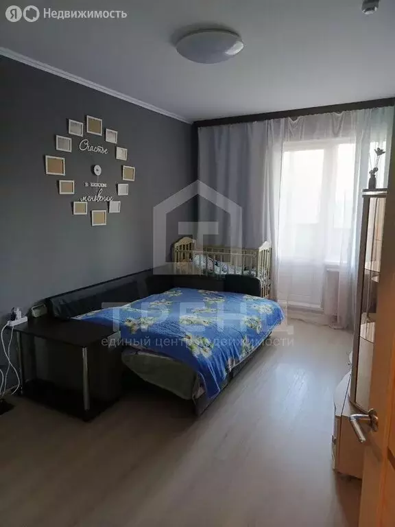 1-комнатная квартира: Бугры, Петровский бульвар, 27 (38 м) - Фото 0