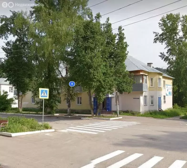 2-комнатная квартира: посёлок Скалистый, Центральная улица, 4 (50.7 м) - Фото 1