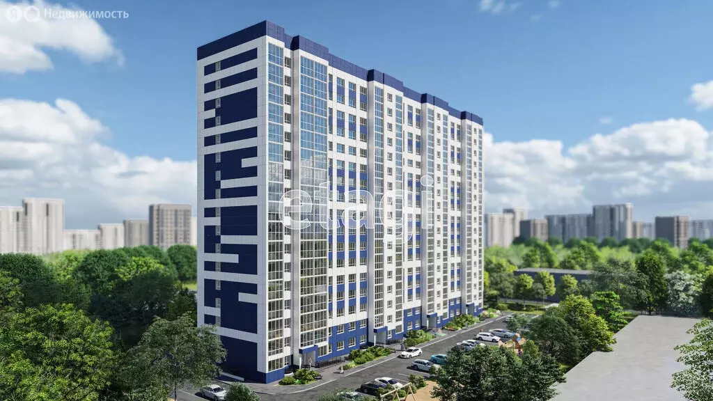 2-комнатная квартира: Новосибирск, улица Связистов, 13/2 (58.8 м) - Фото 0