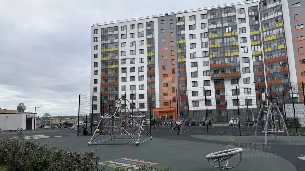 Студия Санкт-Петербург пос. Шушары, просп. Старорусский, 13к1 (23.3 м) - Фото 0