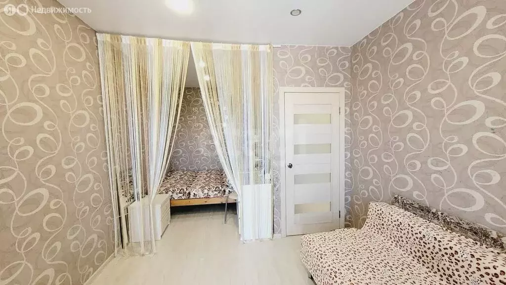1-комнатная квартира: Анапа, Анапское шоссе, 6к1 (33.5 м) - Фото 1