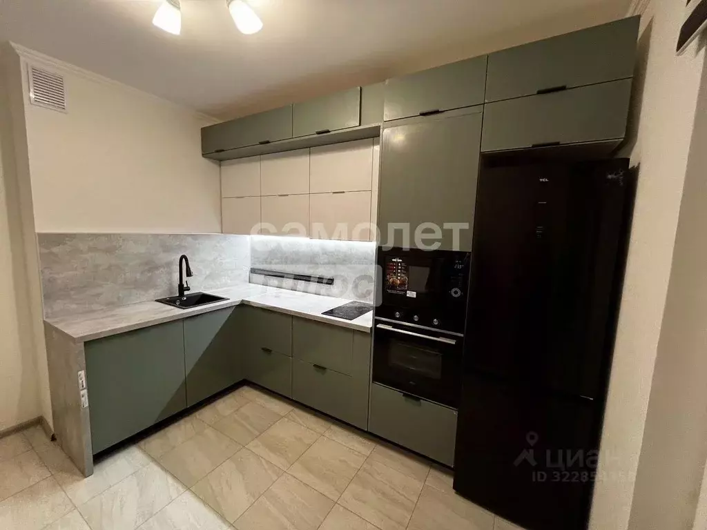 1-к кв. Москва Родниковая ул., 5А (44.0 м) - Фото 1