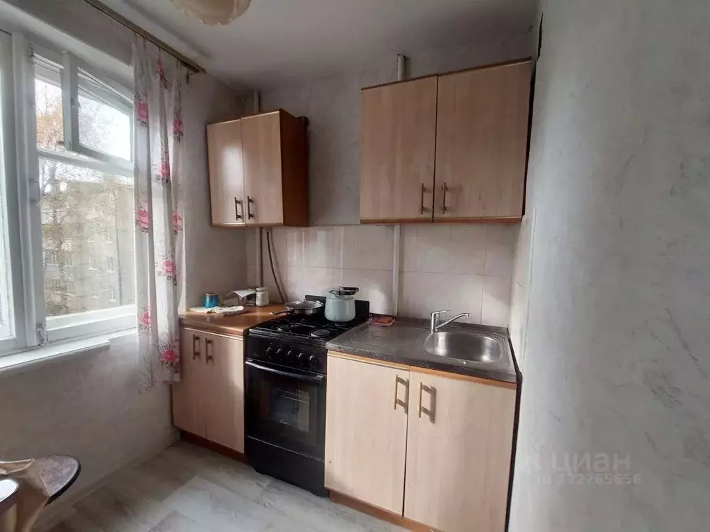 2-к кв. Марий Эл, Йошкар-Ола Краснофлотская ул., 28а (42.0 м) - Фото 2