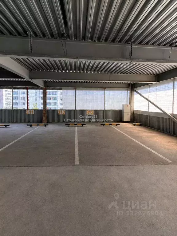 Гараж в Москва ул. Саморы Машела, 2к1 (15 м) - Фото 2
