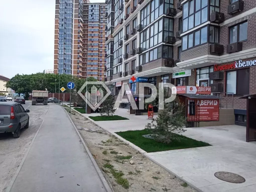 Помещение свободного назначения в Краснодарский край, Новороссийск ул. ... - Фото 0