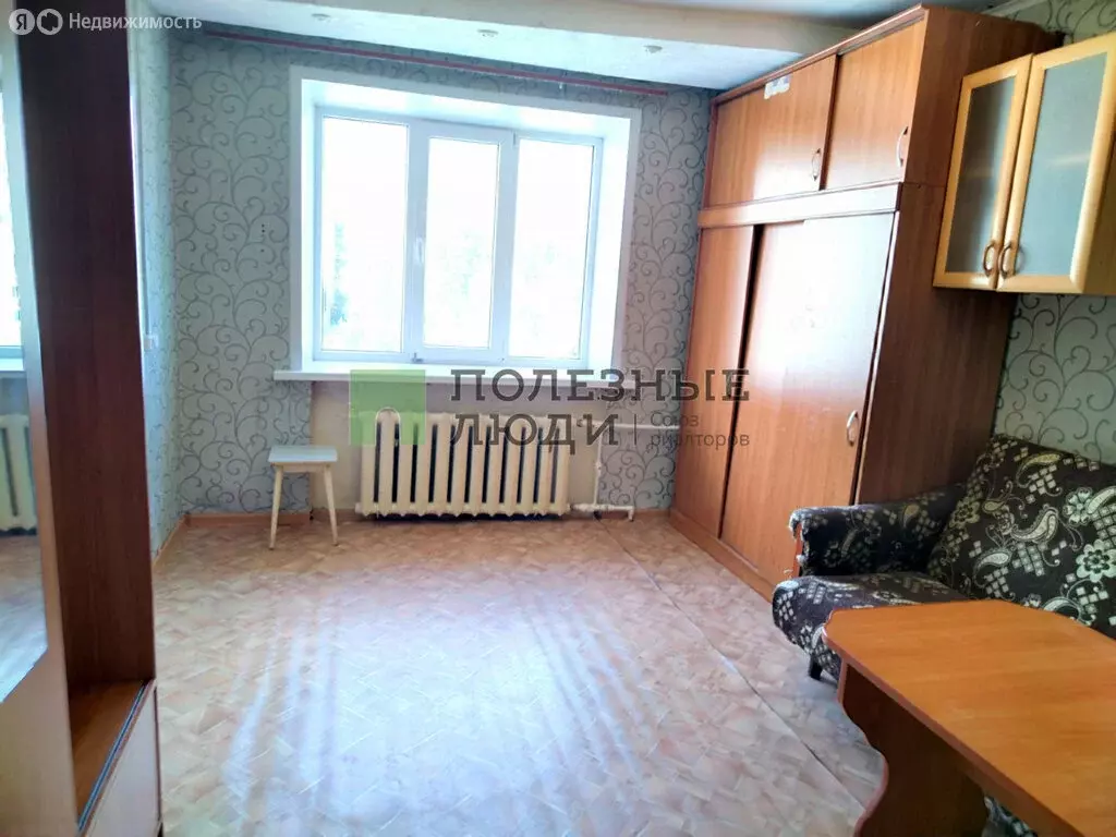 Квартира-студия: Волжск, улица Ленина, 61 (18 м) - Фото 0