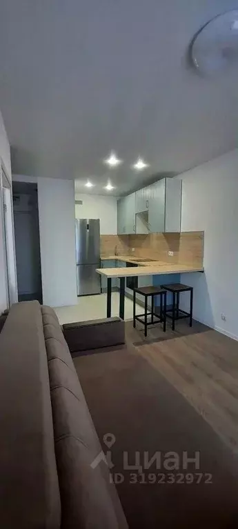 2-к кв. Москва 2-й Нагатинский проезд, 2/2к2 (38.0 м) - Фото 1