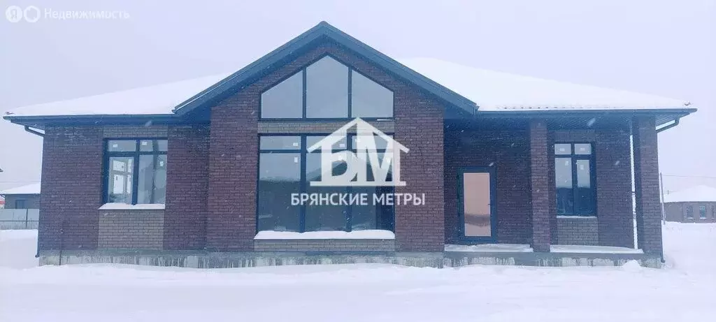 Дом в село Отрадное, Брянская улица (119 м) - Фото 2