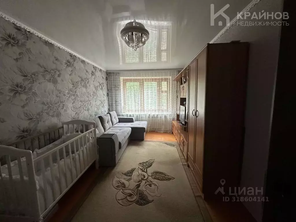 1-к кв. Воронежская область, Воронеж ул. Защитников Родины, 24 (30.0 ... - Фото 0