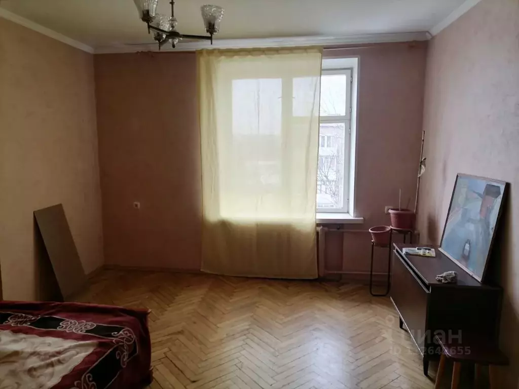 Комната Москва Каширское ш., 8К1 (16.0 м) - Фото 1