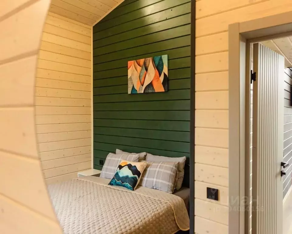 Дом в Карелия, Лахденпохский муниципальный округ, район поселка Микли ... - Фото 2