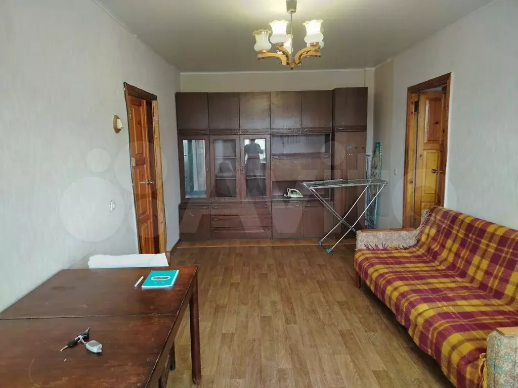 3-к. квартира, 59 м, 5/9 эт. - Фото 0