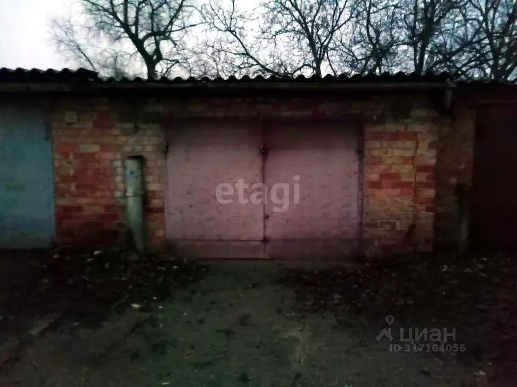 Гараж в Краснодарский край, Ейск Армавирская ул. (23 м) - Фото 0