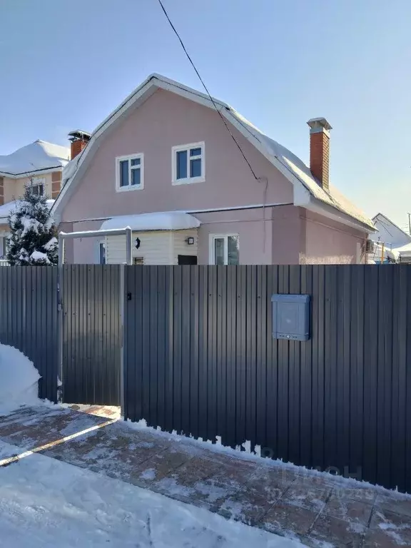 Дом в Самарская область, Самара Мелекесская ул., 113 (60 м) - Фото 1