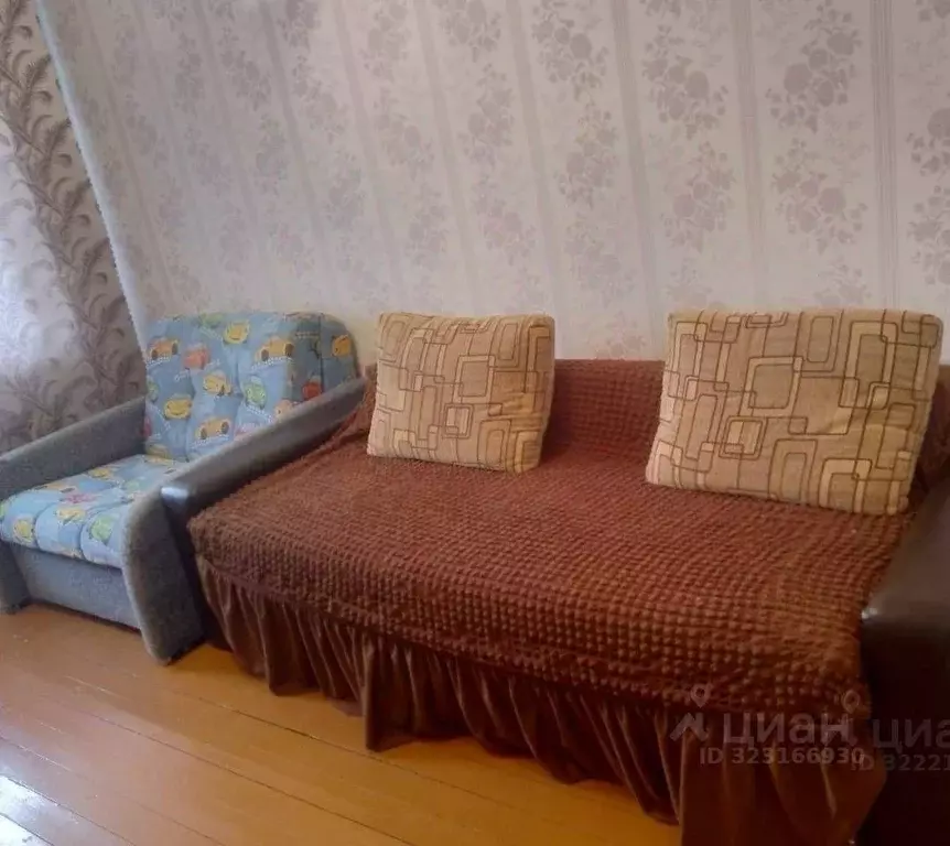 1-к кв. Томская область, Томск Черемошники мкр, ул. Профсоюзная, 16/1 ... - Фото 2