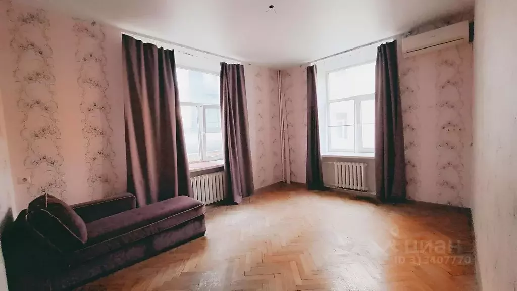 Комната Москва Ленинградский просп., 14К4 (34.4 м) - Фото 1