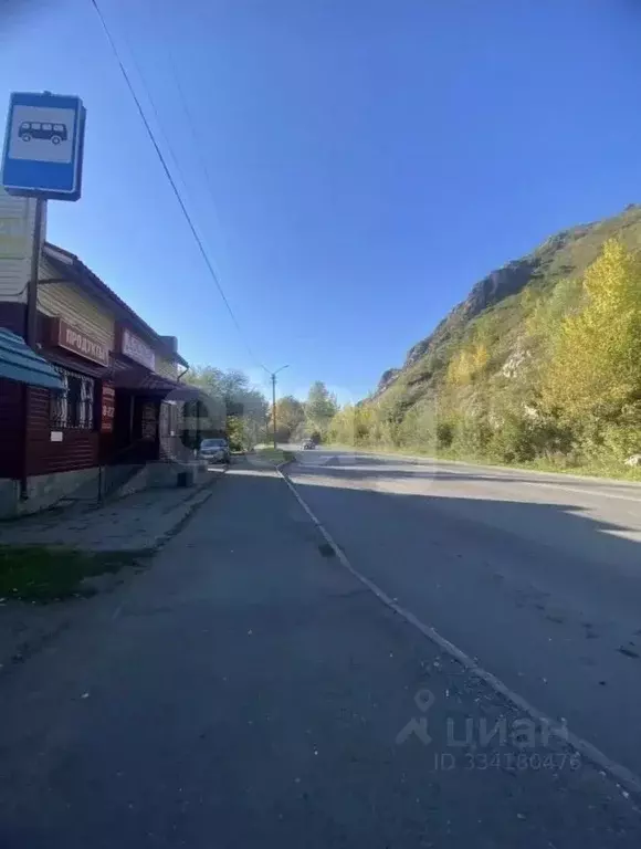Офис в Алтай, Горно-Алтайск Барнаульская ул. (158 м) - Фото 1