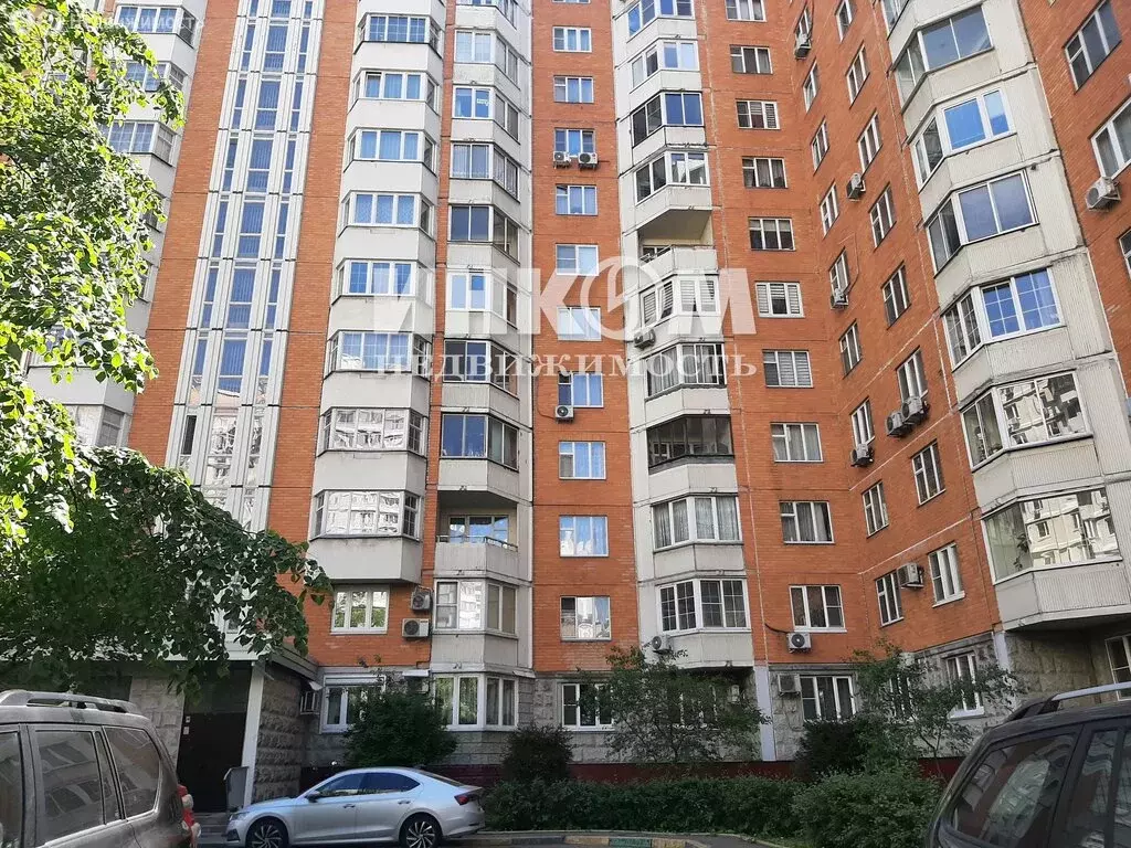 1-комнатная квартира: Москва, Перервинский бульвар, 9 (38 м) - Фото 1