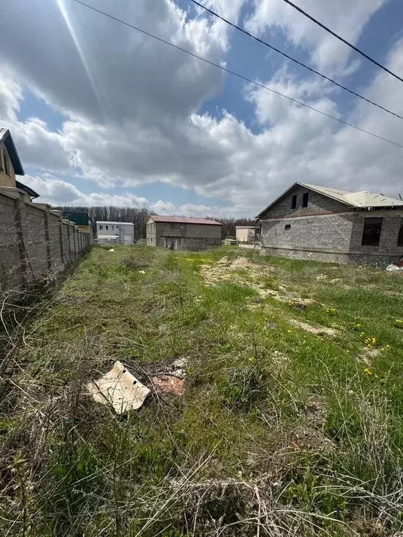 Участок 10 сот. (ИЖС) - Фото 1