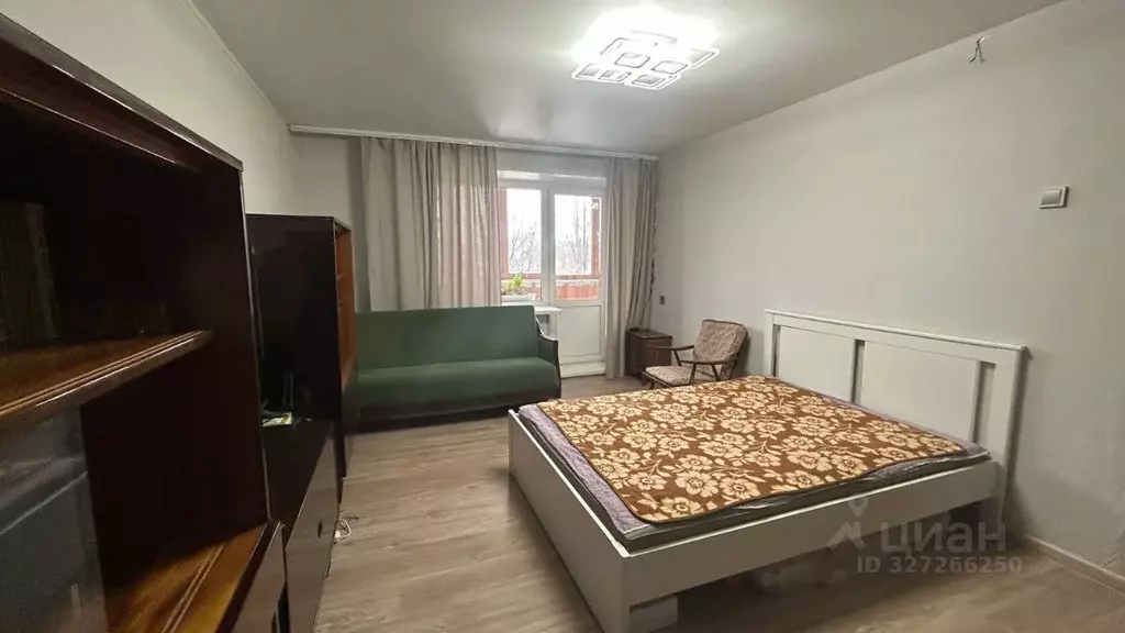 2-к кв. Московская область, Электросталь Спортивная ул., 43 (48.0 м) - Фото 1