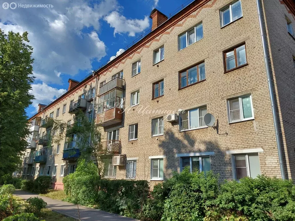 2-комнатная квартира: Клин, Молодёжная улица, 8 (41.2 м) - Фото 1