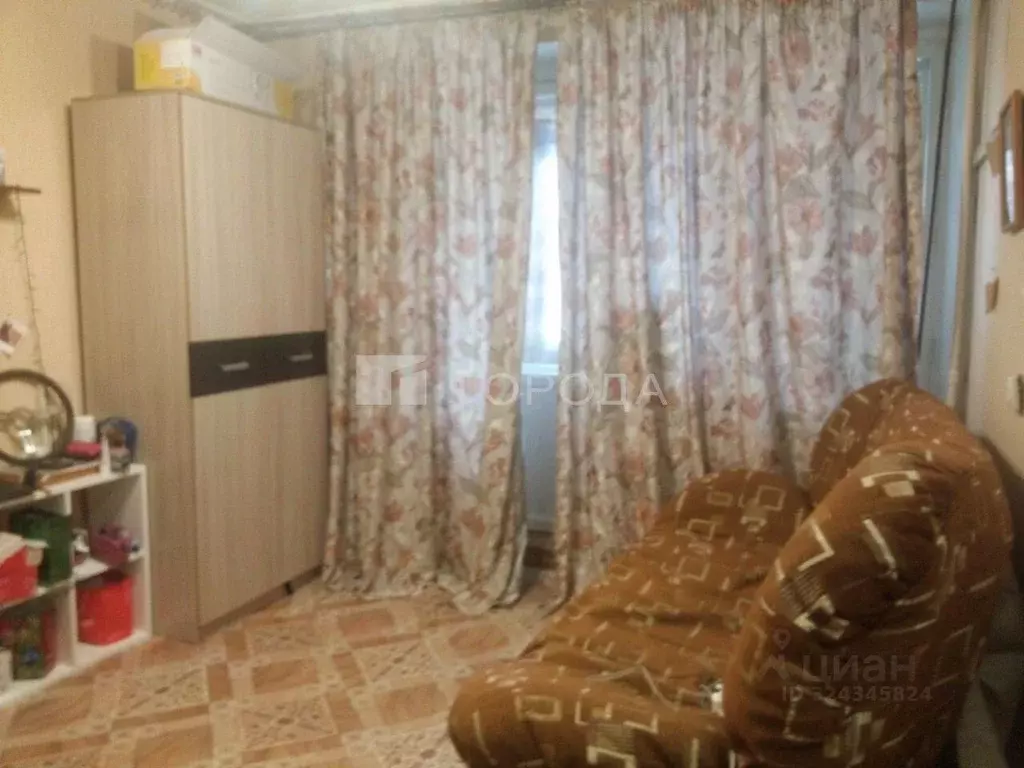 1-к кв. Новосибирская область, Новосибирск Народная ул., 81 (20.0 м) - Фото 2