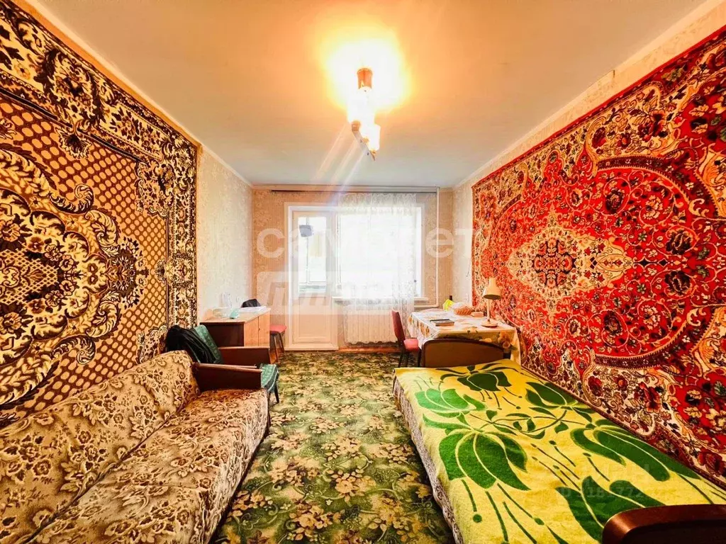 3-к кв. Липецкая область, Липецк Октябрьская ул., 73 (60.0 м) - Фото 0