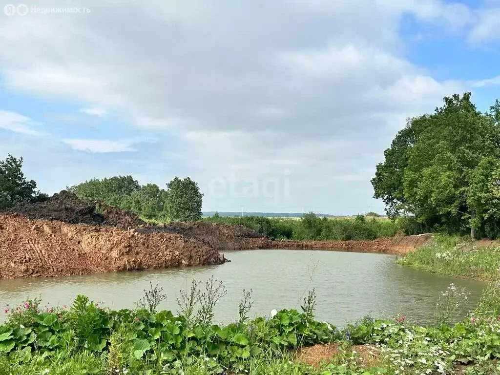 Участок в Уфимский район, Русско-Юрмашский сельсовет, деревня Бурцево ... - Фото 2