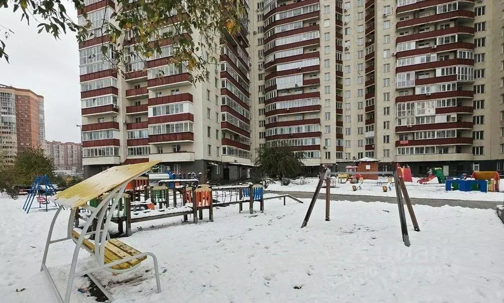 1-к кв. Новосибирская область, Новосибирск ул. Галущака, 15 (41.0 м) - Фото 1