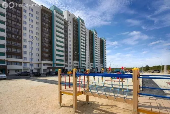 Квартира-студия: Екатеринбург, жилой район Компрессорный, ЖК ... - Фото 1