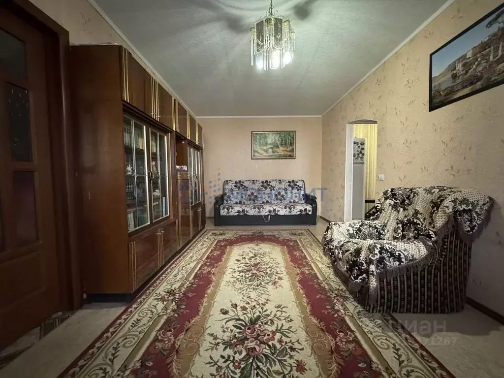 2-к кв. Нижегородская область, Нижний Новгород ул. Баренца, 6 (45.3 м) - Фото 1
