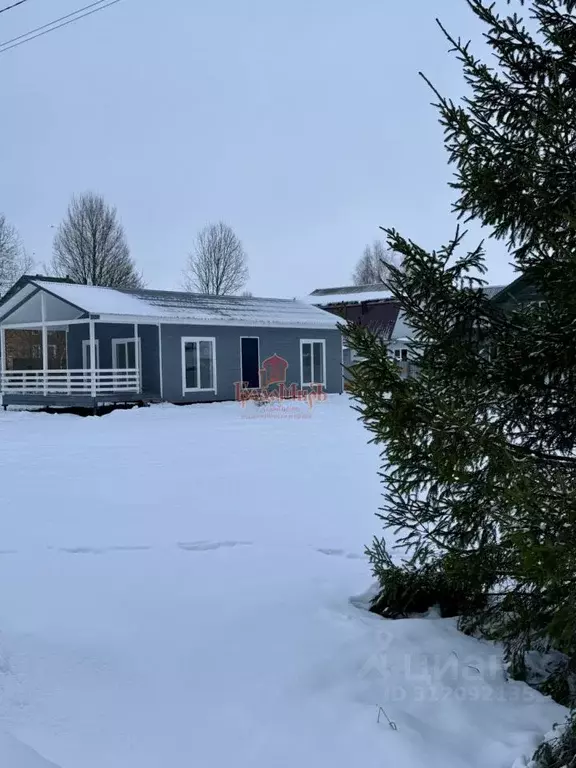 Дом в Московская область, Талдомский городской округ, Вербилки рп ... - Фото 0