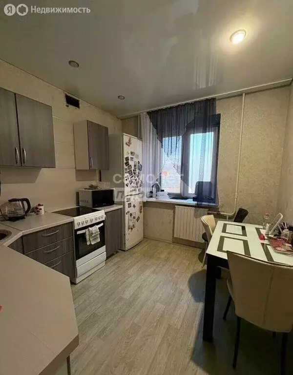 1-комнатная квартира: Миасс, улица Инструментальщиков, 5А (38 м) - Фото 1