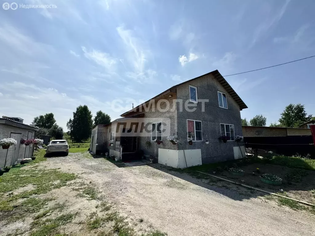 Дом в Новосибирский район, Кудряшовский сельсовет (152.3 м) - Фото 0