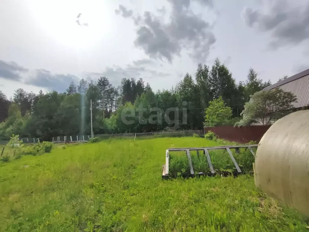 Участок в Архангельская область, Котласский муниципальный округ, СНТ ... - Фото 1