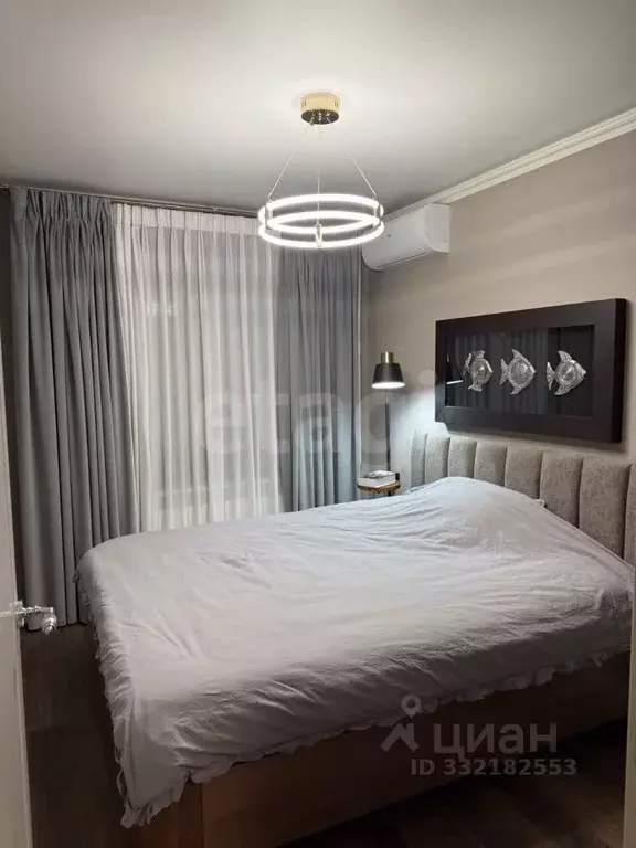 2-к кв. Москва ул. Бехтерева, 37К1 (45.3 м) - Фото 1