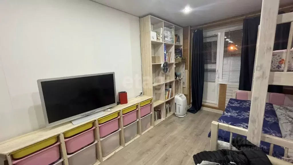 2-к кв. Белгородская область, Белгород бул. Строителей, 45а (51.1 м) - Фото 1