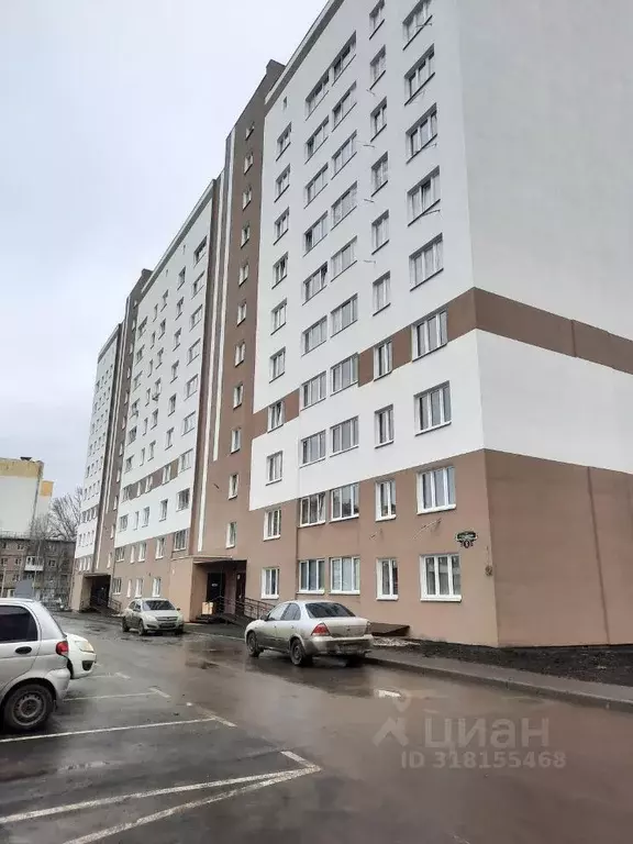 2-к кв. Саратовская область, Энгельс Харьковская ул., 8 (51.3 м) - Фото 0
