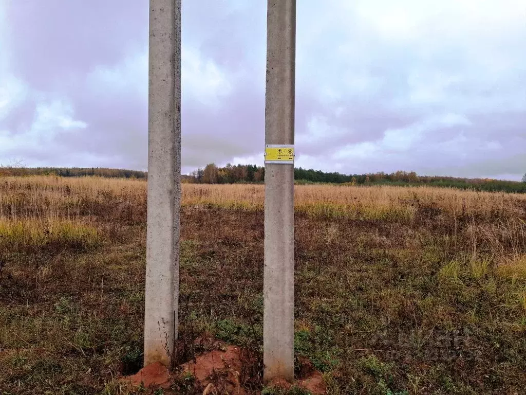 Участок в Владимирская область, Киржачский муниципальный округ, д. ... - Фото 2