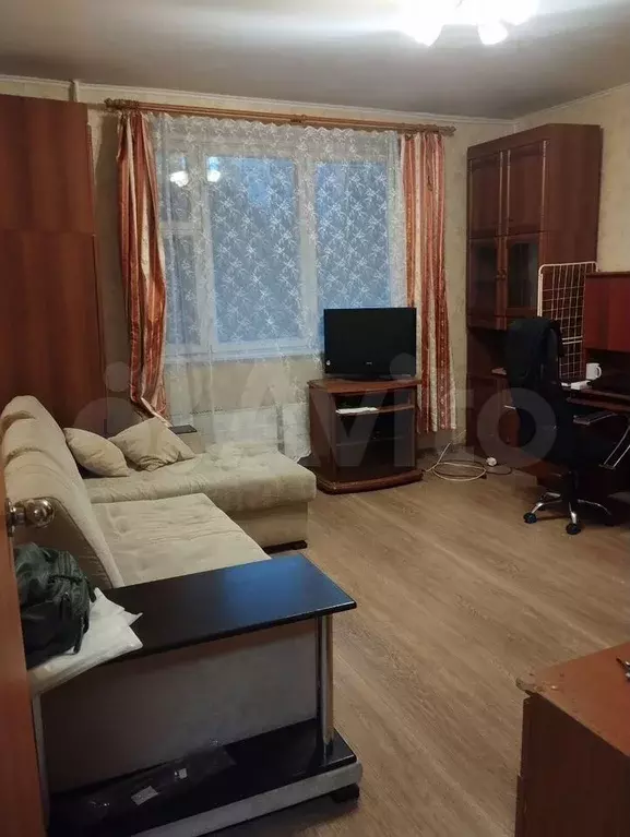 1-к. квартира, 41 м, 2/12 эт. - Фото 0