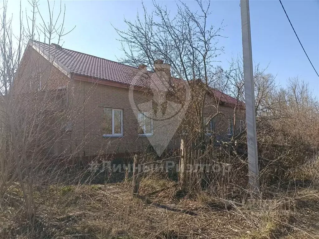Дом в Рязанская область, Скопинский район, с. Горлово Московская ул., ... - Фото 1