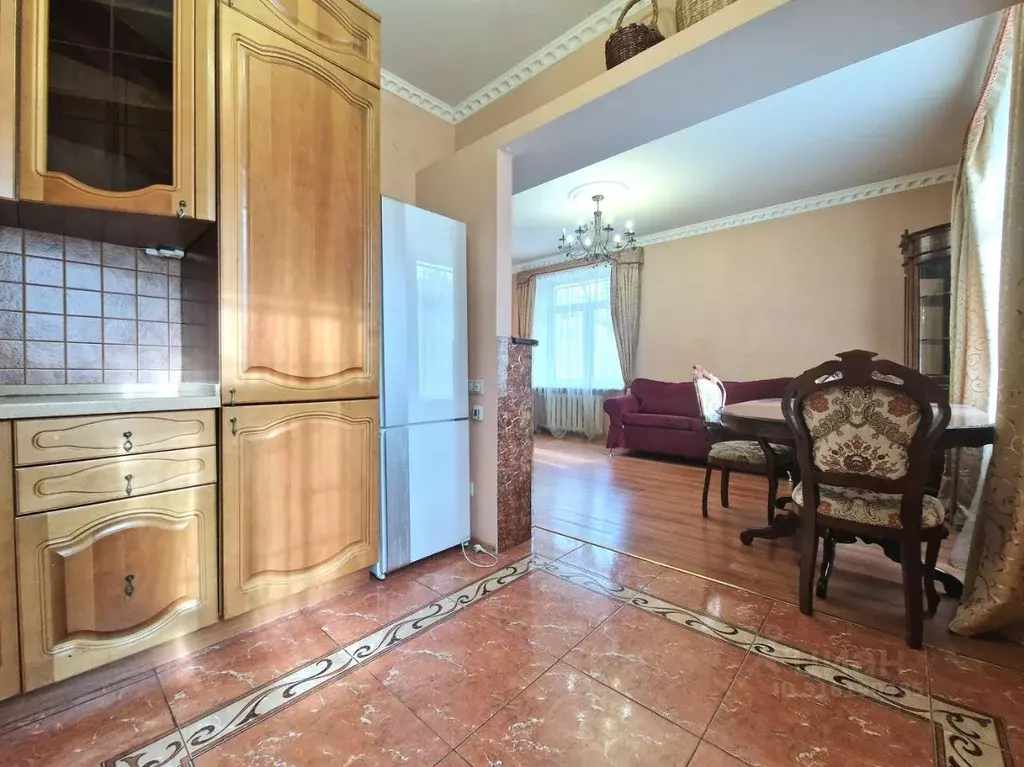 3-к кв. Москва Хомутовский туп., 4к2 (83.0 м) - Фото 1