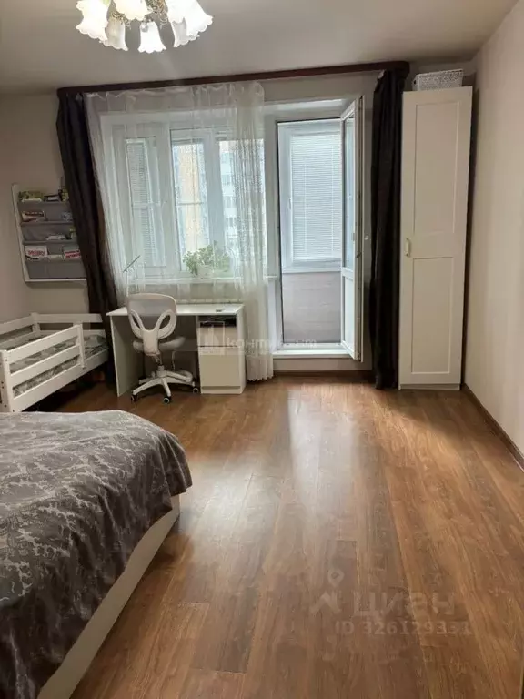 1-к кв. Московская область, Балашиха Железнодорожный мкр, ул. ... - Фото 2