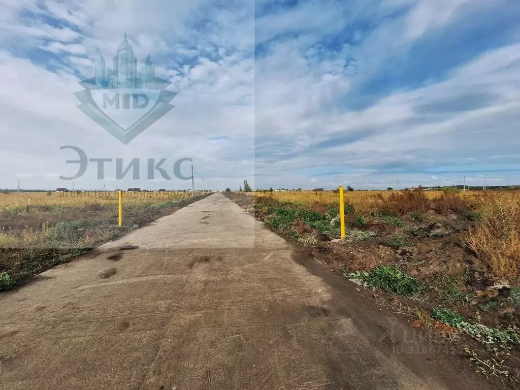 Участок в Ульяновская область, Ульяновский район, Ишеевское городское ... - Фото 2