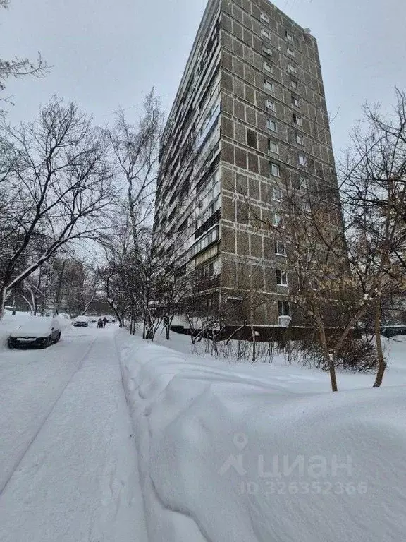 2-к кв. Москва Озерная ул., 25 (38.0 м) - Фото 1