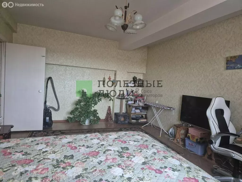 2-комнатная квартира: Белгород, улица Щорса, 55А (73 м) - Фото 1